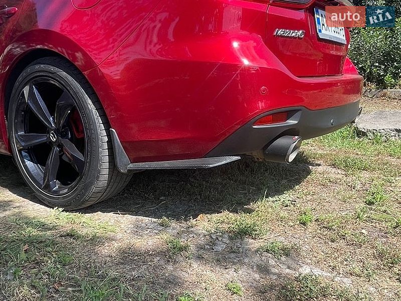 Універсал Mazda 6 2016 в Карлівці