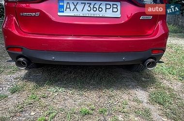 Универсал Mazda 6 2016 в Карловке фото 11 Универсал Mazda 6 2016 в Карловке