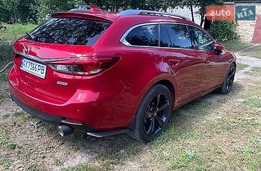 Универсал Mazda 6 2016 в Карловке фото 9 Универсал Mazda 6 2016 в Карловке