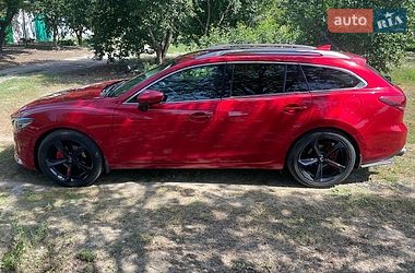 Универсал Mazda 6 2016 в Карловке фото 4 Универсал Mazda 6 2016 в Карловке
