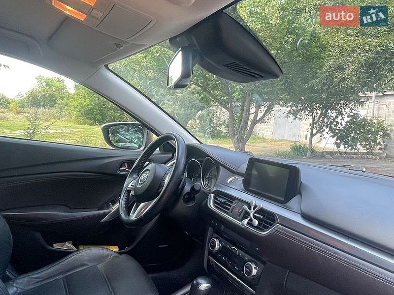 Универсал Mazda 6 2016 в Карловке фото 20 Универсал Mazda 6 2016 в Карловке