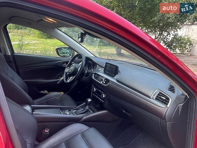 Универсал Mazda 6 2016 в Карловке фото 19 Универсал Mazda 6 2016 в Карловке