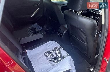 Універсал Mazda 6 2016 в Карлівці