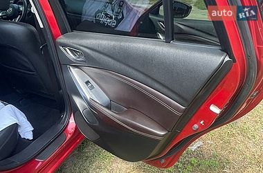 Универсал Mazda 6 2016 в Карловке фото 23 Универсал Mazda 6 2016 в Карловке