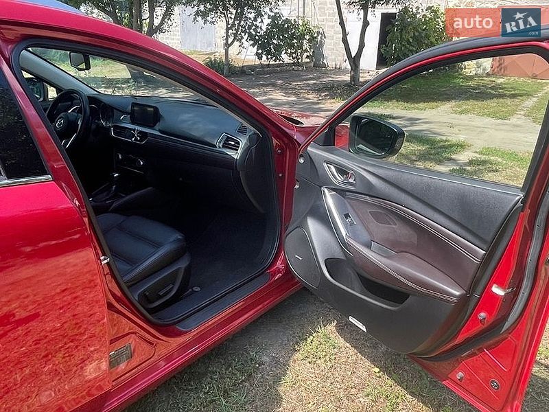Универсал Mazda 6 2016 в Карловке фото 24 Универсал Mazda 6 2016 в Карловке