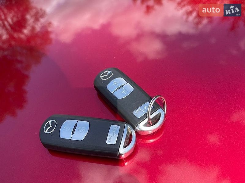 Универсал Mazda 6 2016 в Карловке фото 26 Универсал Mazda 6 2016 в Карловке
