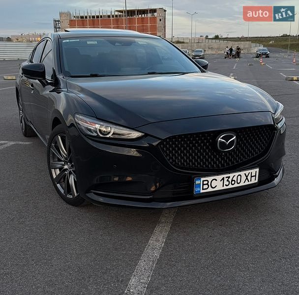Mazda 6 2019 Mazda 6 2019