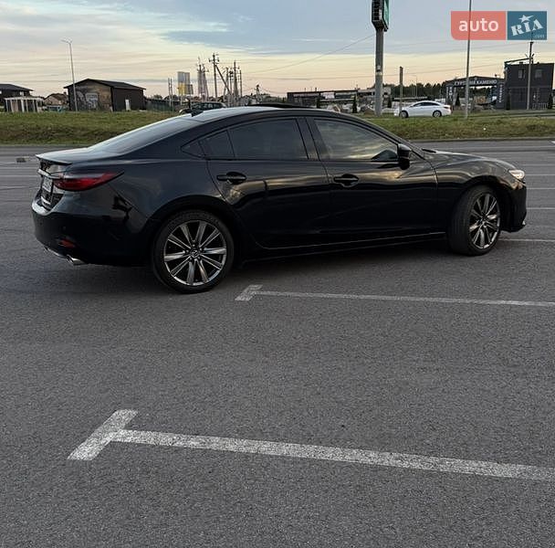 Седан Mazda 6 2019 в Львове