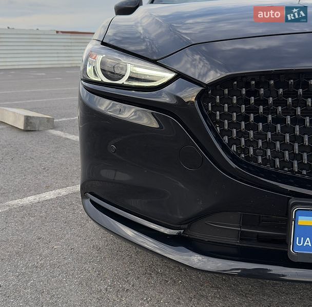 Седан Mazda 6 2019 в Львове