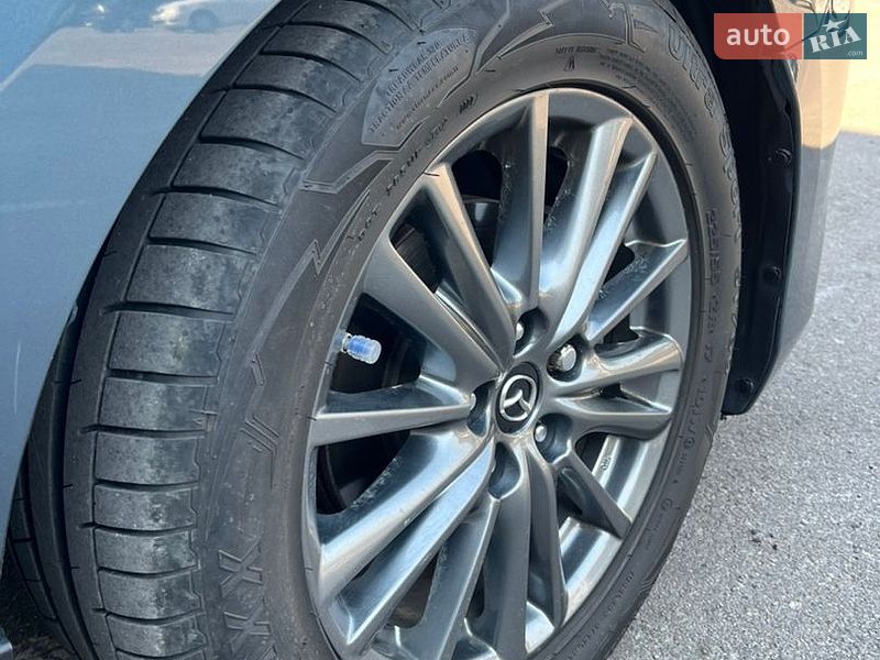 Седан Mazda 6 2013 в Запоріжжі