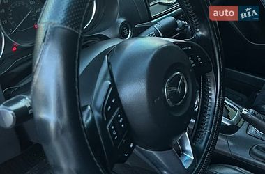 Седан Mazda 6 2013 в Запоріжжі