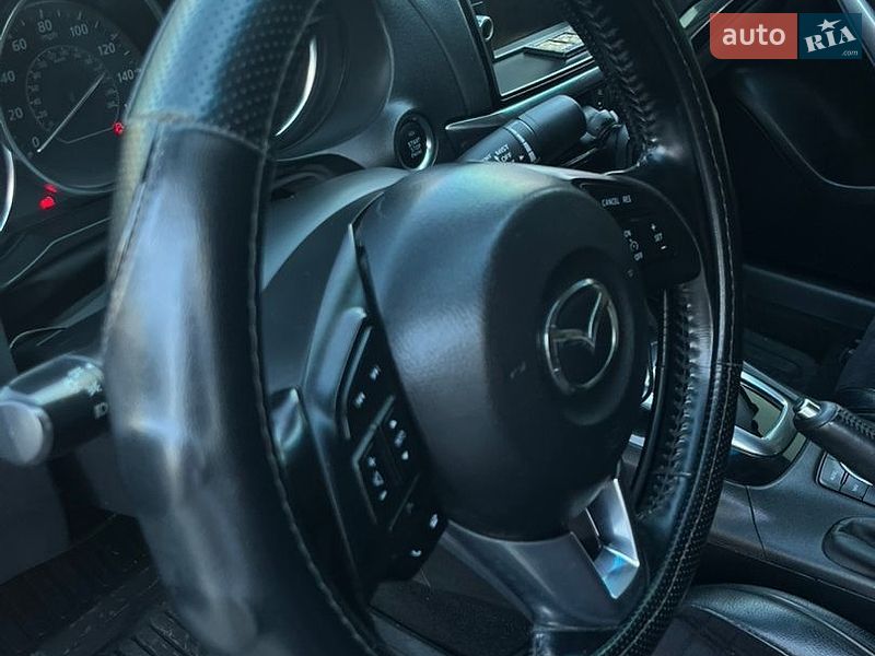 Седан Mazda 6 2013 в Запоріжжі