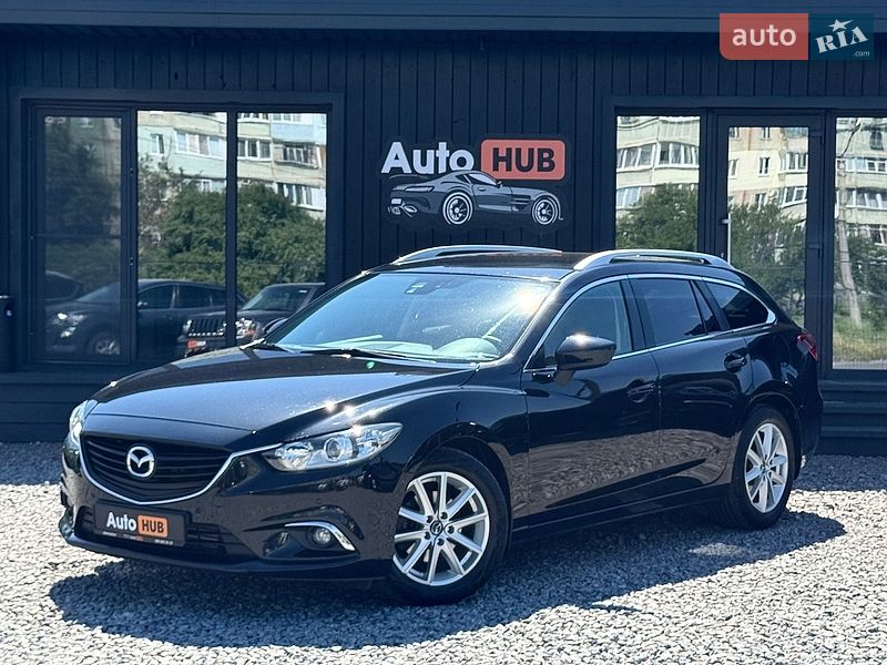 Mazda 6 2012