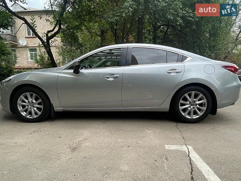 Седан Mazda 6 2016 в Житомире фото 3 Седан Mazda 6 2016 в Житомире
