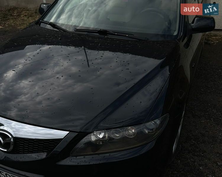 Mazda 6 2007