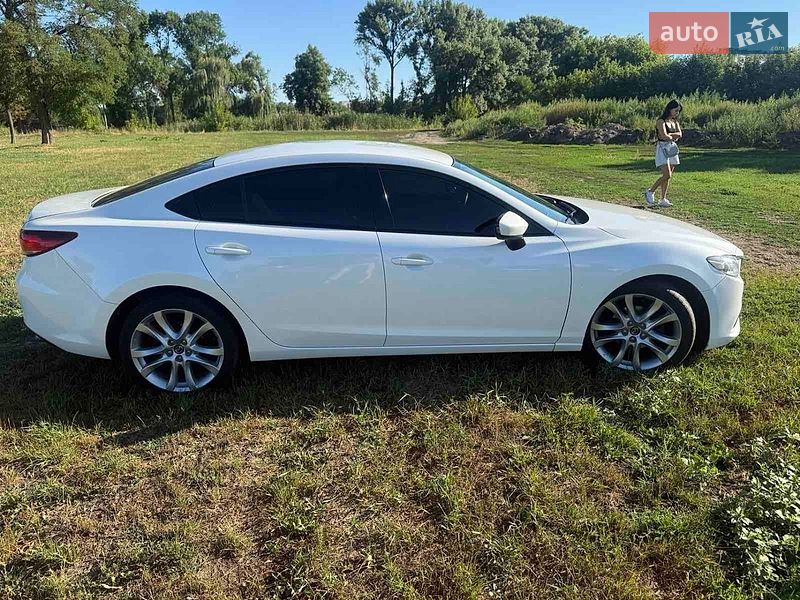 Седан Mazda 6 2012 в Олександрії