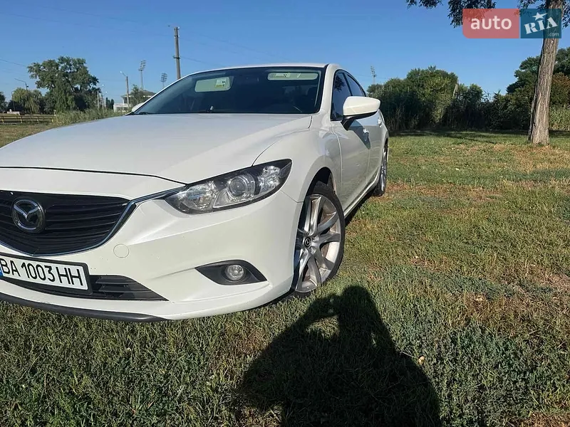Mazda 6