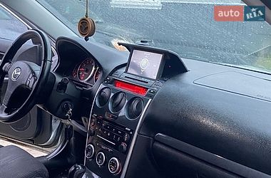 Седан Mazda 6 2006 в Ковеле