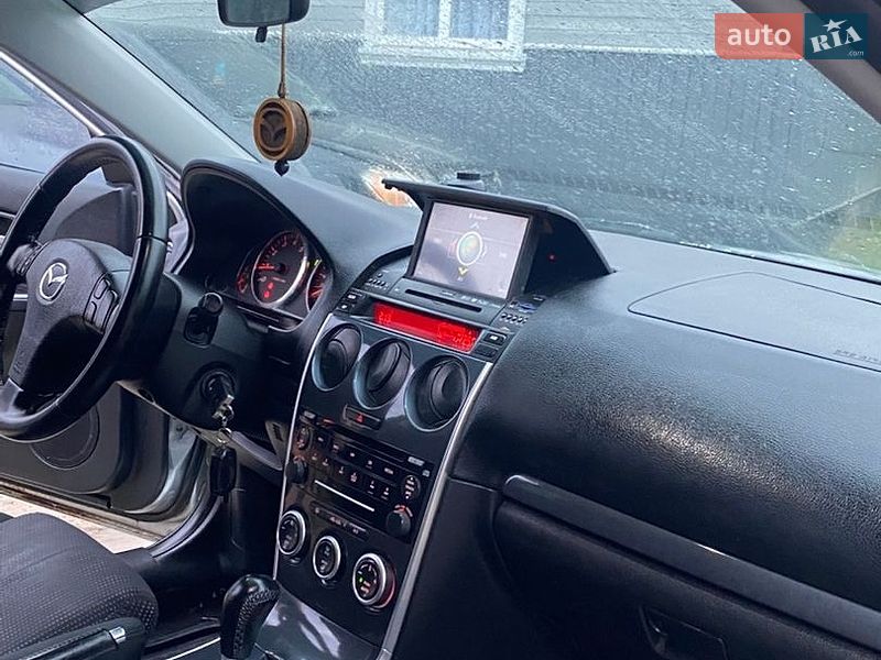 Седан Mazda 6 2006 в Ковеле