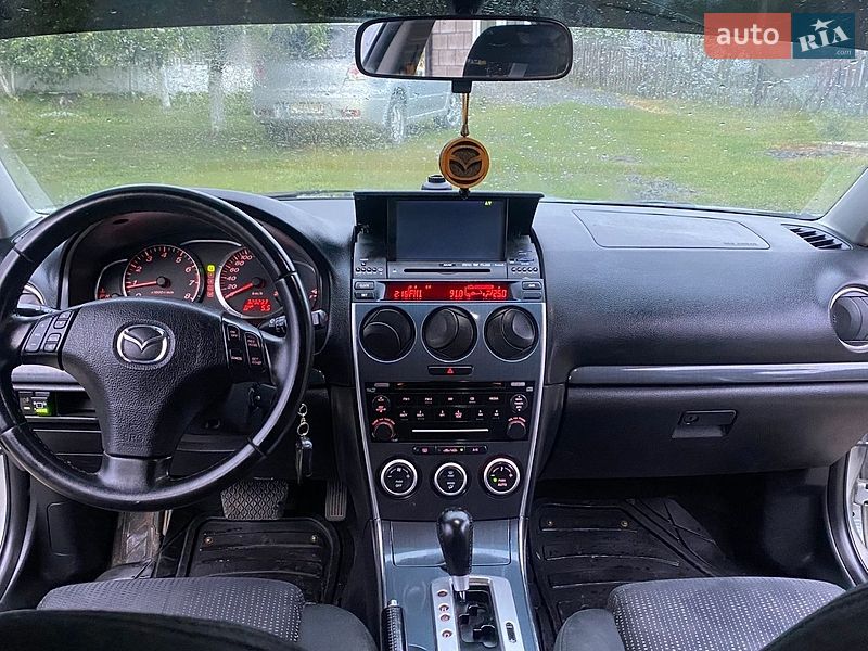 Седан Mazda 6 2006 в Ковеле