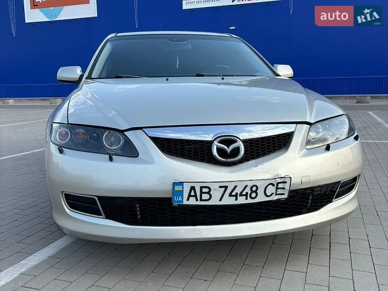 Mazda 6