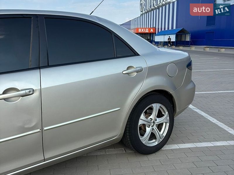 Седан Mazda 6 2007 в Виннице