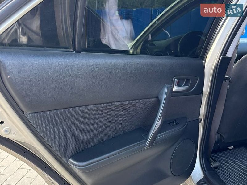 Седан Mazda 6 2007 в Виннице