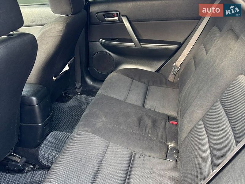 Седан Mazda 6 2007 в Виннице