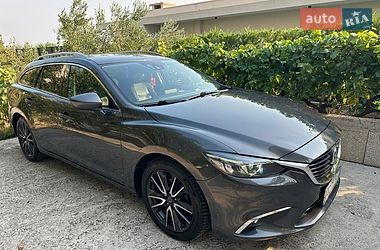 Универсал Mazda 6 2015 в Луцке