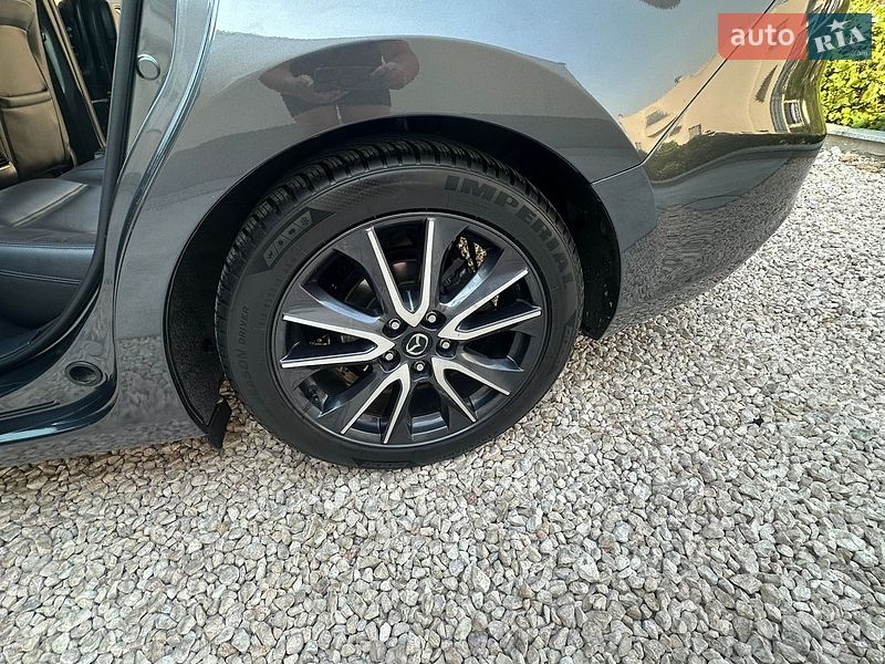 Универсал Mazda 6 2015 в Луцке
