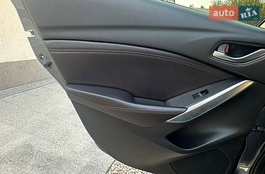 Универсал Mazda 6 2015 в Луцке
