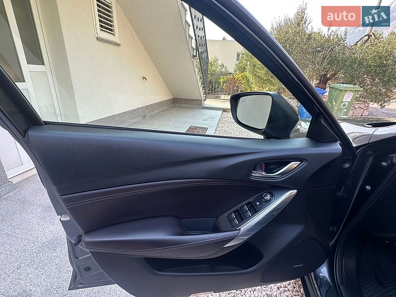 Универсал Mazda 6 2015 в Луцке