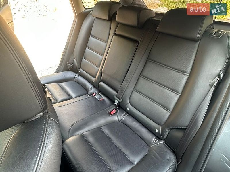 Универсал Mazda 6 2015 в Луцке