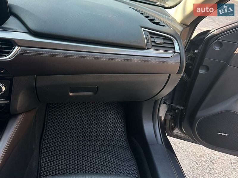 Универсал Mazda 6 2015 в Луцке