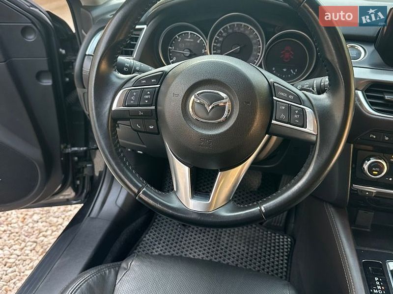 Универсал Mazda 6 2015 в Луцке