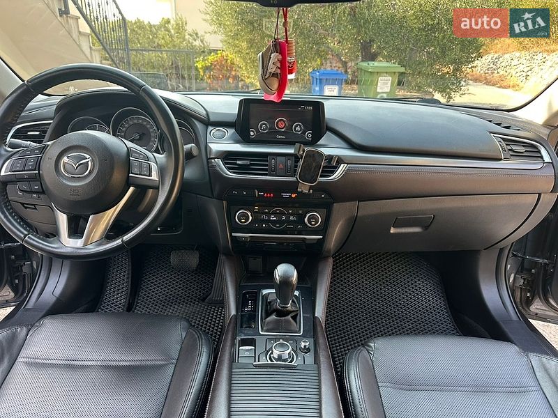 Универсал Mazda 6 2015 в Луцке