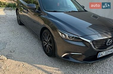 Универсал Mazda 6 2015 в Луцке