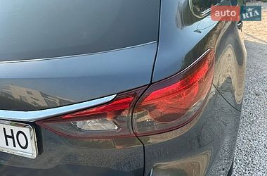 Универсал Mazda 6 2015 в Луцке