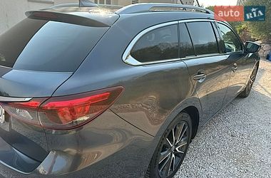 Универсал Mazda 6 2015 в Луцке