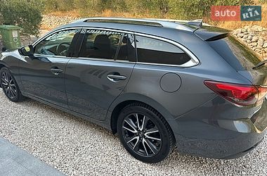 Универсал Mazda 6 2015 в Луцке