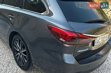 Универсал Mazda 6 2015 в Луцке