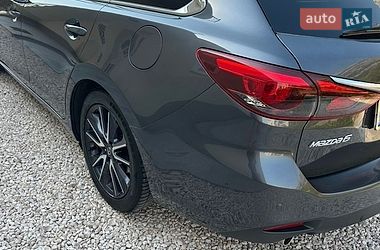 Универсал Mazda 6 2015 в Луцке