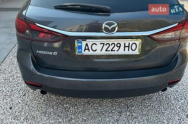 Универсал Mazda 6 2015 в Луцке