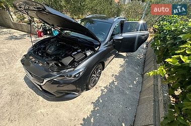 Универсал Mazda 6 2015 в Луцке