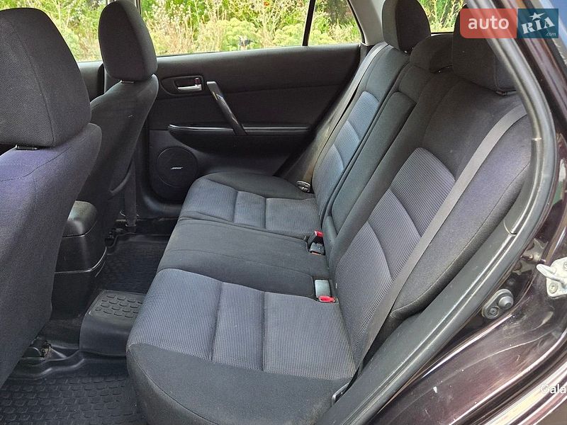 Универсал Mazda 6 2007 в Черкассах