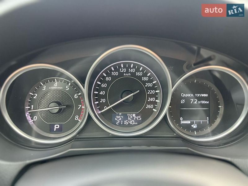 Седан Mazda 6 2014 в Ярмолинцях фото 15 Седан Mazda 6 2014 в Ярмолинцях