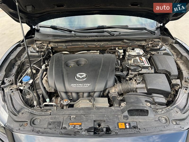 Седан Mazda 6 2014 в Ярмолинцях фото 21 Седан Mazda 6 2014 в Ярмолинцях