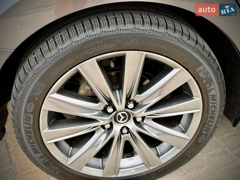 Седан Mazda 6 2021 в Львове