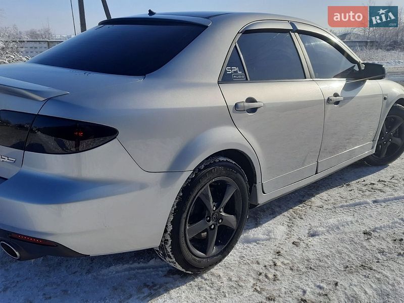Седан Mazda 6 2006 в Иванкове фото 29 Седан Mazda 6 2006 в Иванкове
