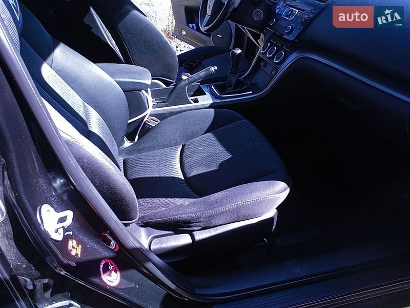 Універсал Mazda 6 2010 в Стрию